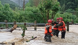 闻“汛”而动 向险而行